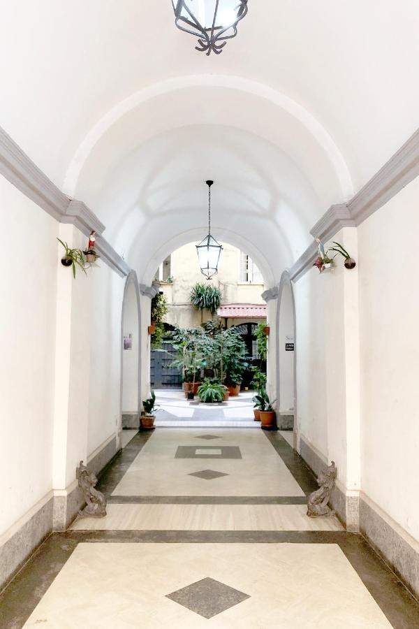Casa Di Artemisia Apartment Rome Exterior photo