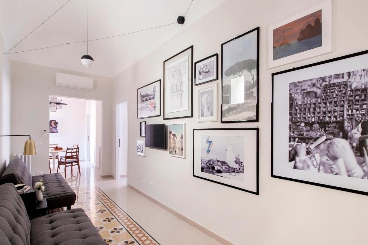Casa Di Artemisia Apartment Rome Exterior photo