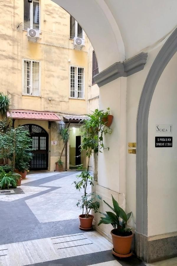 Casa Di Artemisia Apartment Rome Exterior photo